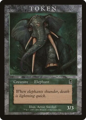Elephant Token image