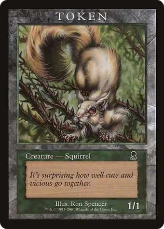 Squirrel Token image
