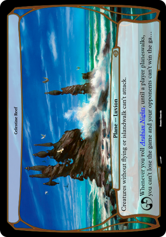 Celestine Reef image