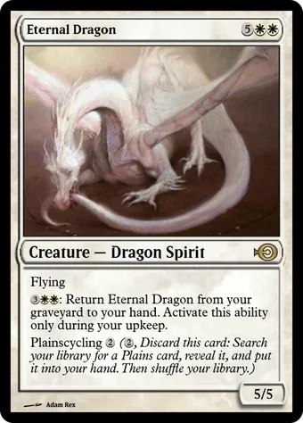 Eternal Dragon image