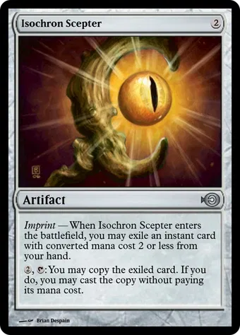 Isochron Scepter image