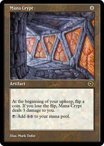 Mana Crypt image