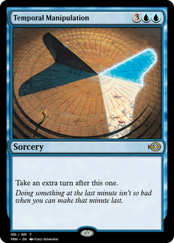 Temporal Manipulation image