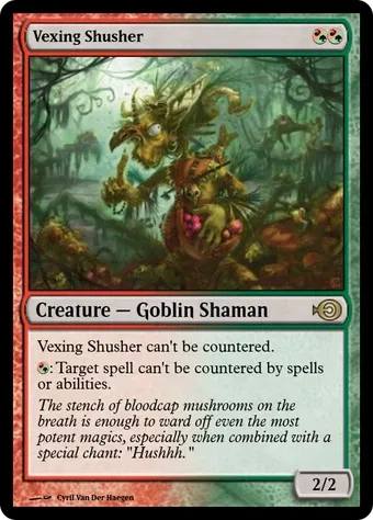 Vexing Shusher image