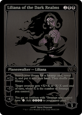 Liliana of the Dark Realms image