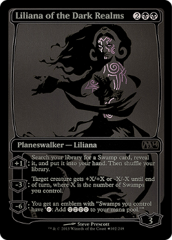 Liliana aus dem Dunkelreich