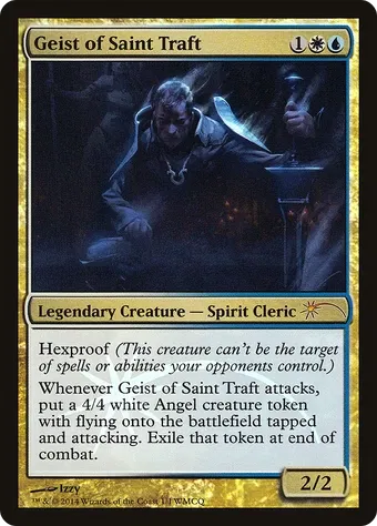 Geist of Saint Traft image
