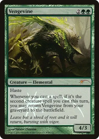 Vengevine image