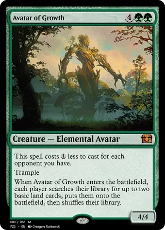Avatar of Growth image