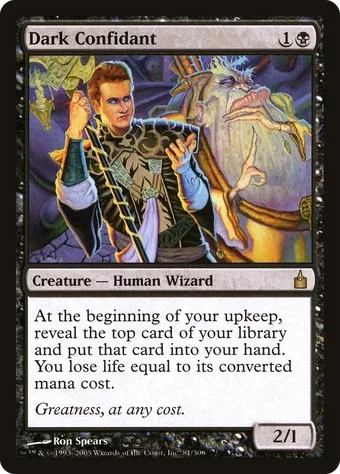 Dark Confidant image
