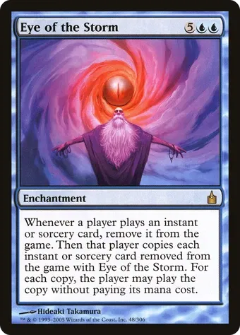 Eye of the Storm image