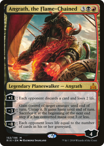 Angrath, the Flame-Chained image