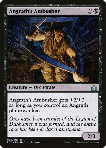 Angrath's Ambusher image