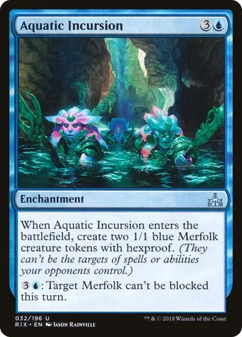 Aquatic Incursion image