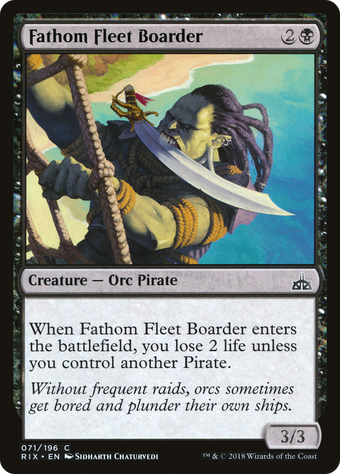 Fathom Fleet Boarder image