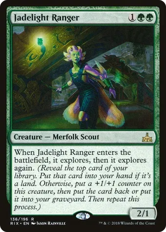 Jadelight Ranger image