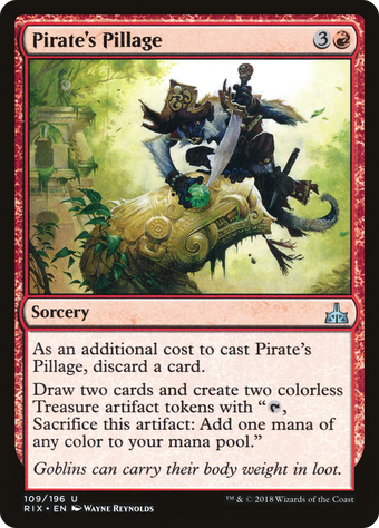 Pirate's Pillage image