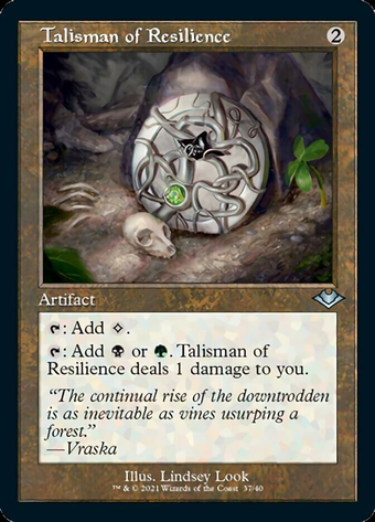 Talisman of Resilience image