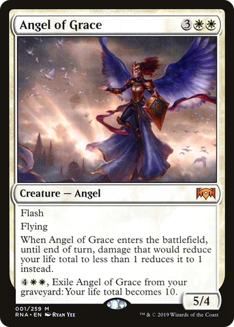 Angel of Grace image