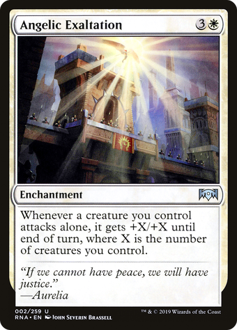 Angelic Exaltation image