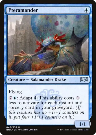 Pteramander image