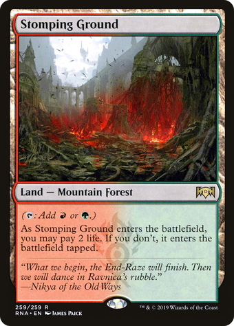 Stomping Ground image