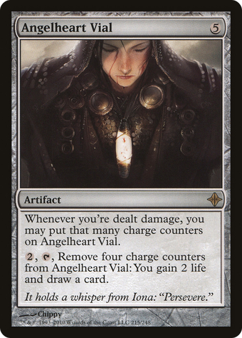Angelheart Vial image