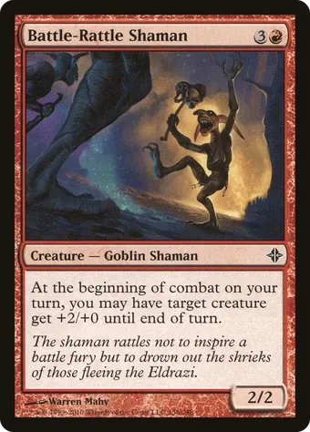 Battle-Rattle Shaman image
