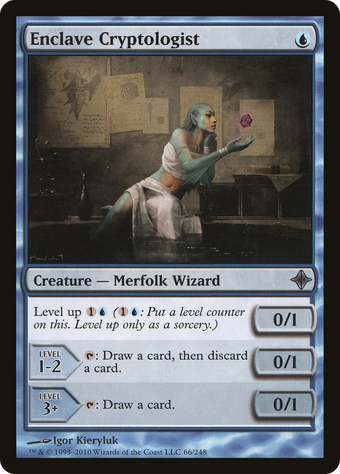 Enclave Cryptologist image