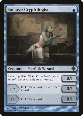 Enclave Cryptologist image