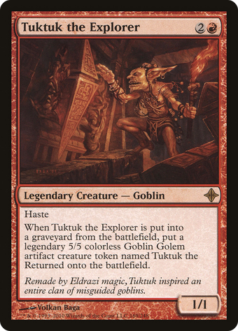 Tuktuk the Explorer image