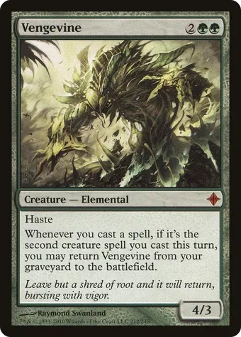 Vengevine image