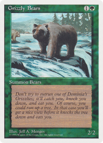 Grizzly Bears image