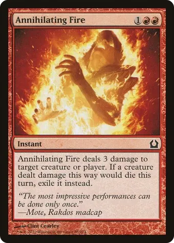 Annihilating Fire image
