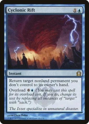 Cyclonic Rift image