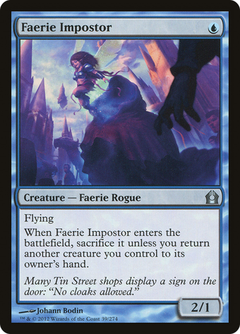 Faerie Impostor image