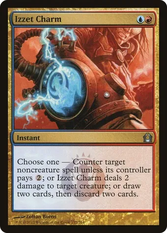 Izzet Charm image