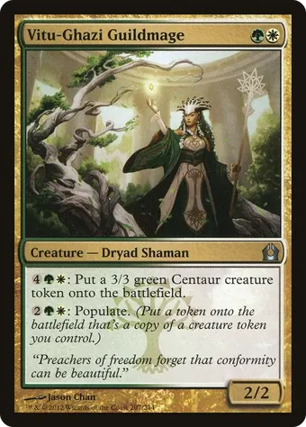 Vitu-Ghazi Guildmage image