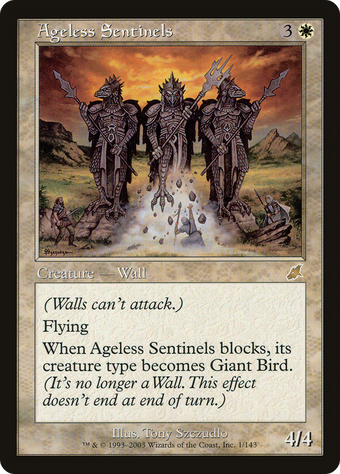 Ageless Sentinels image