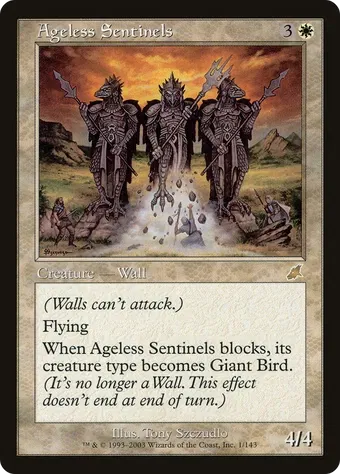 Ageless Sentinels image