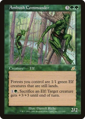 Ambush Commander image