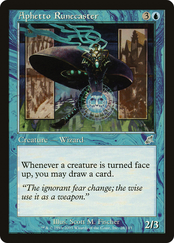 Aphetto Runecaster image