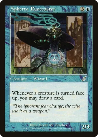 Aphetto Runecaster image
