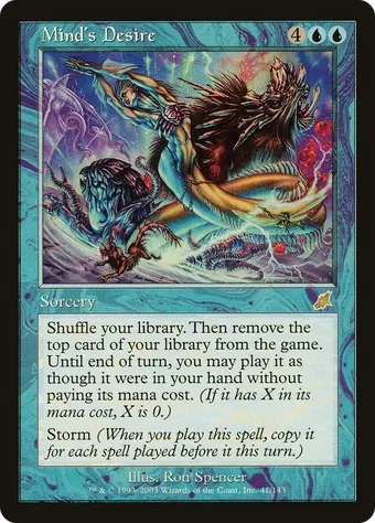 Mind's Desire image