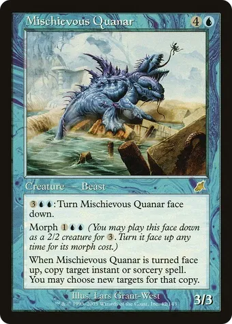 Mischievous Quanar image