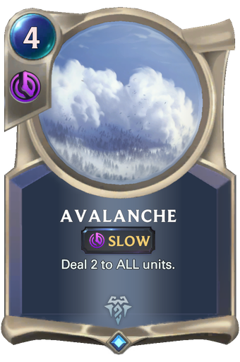 Avalanche image