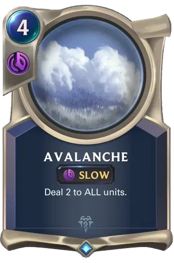 Avalanche image
