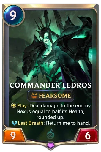 Commander Ledros image