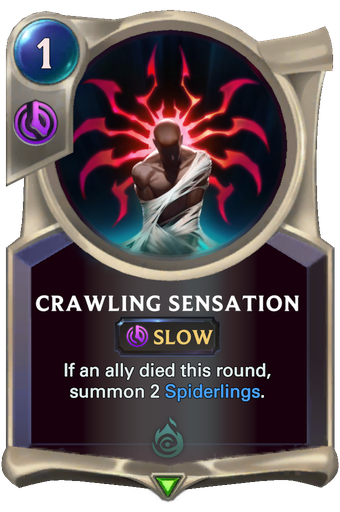Crawling Sensation image