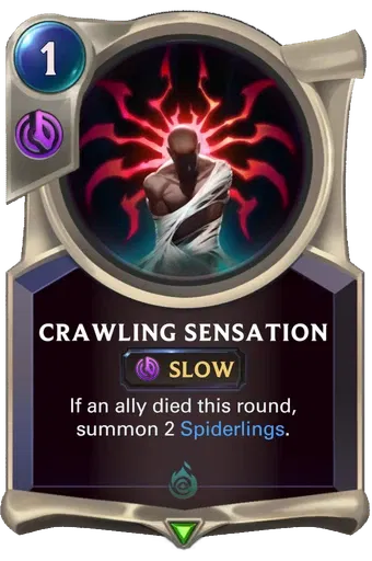 Crawling Sensation image